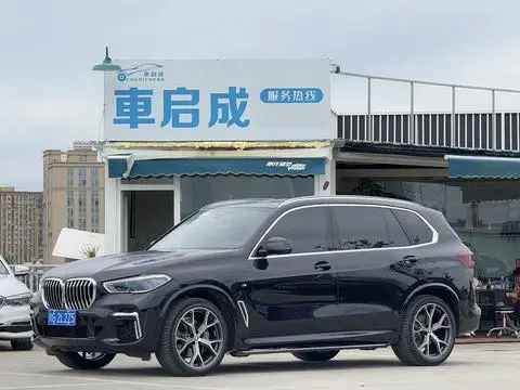 BMW X5 2022