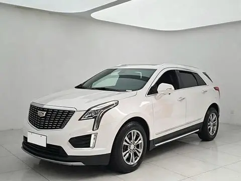Cadillac XT5 2020