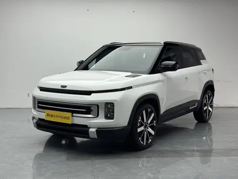 Geely 吉利ICON 2023