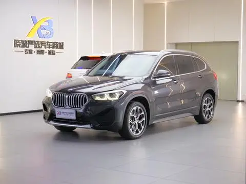 BMW X1 2022