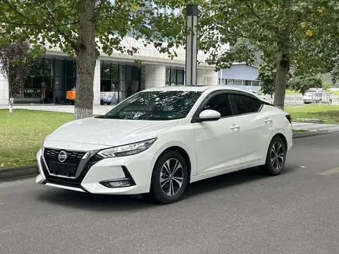 Nissan Sylphy 2022 — фото 1