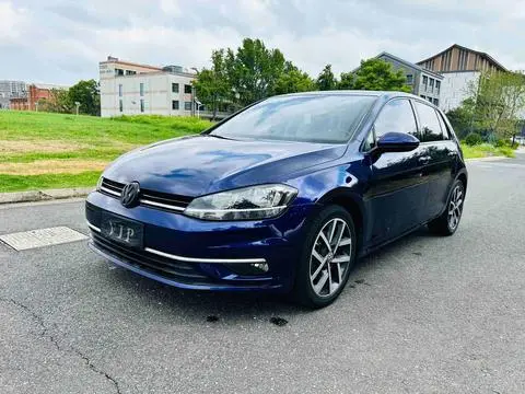 Volkswagen Golf 2020