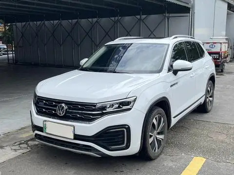 Volkswagen 探岳GTE 2020