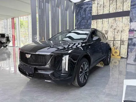 Cadillac XT5 2026