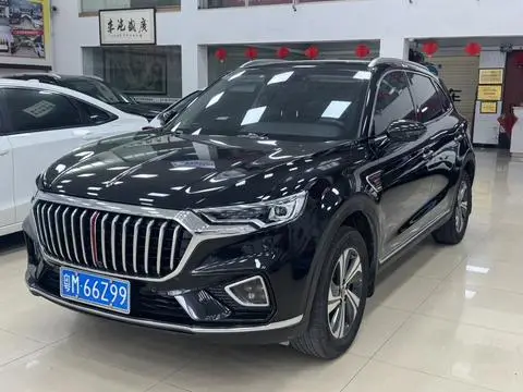 Hongqi HS5 2019 — фото 1