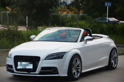 Audi TTS 2011