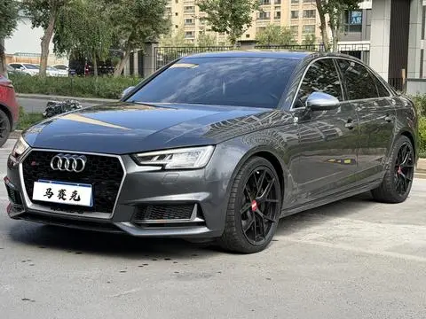 Audi S4 2018