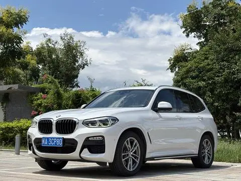 BMW X3 2018
