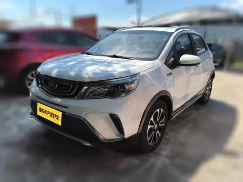 Geely 远景X3 2017
