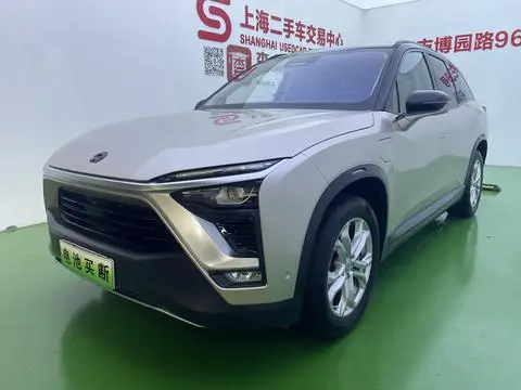 NIO ES8 2018