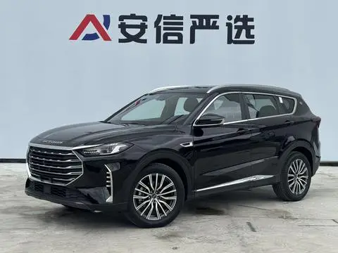 Jetour X70 PLUS 2023