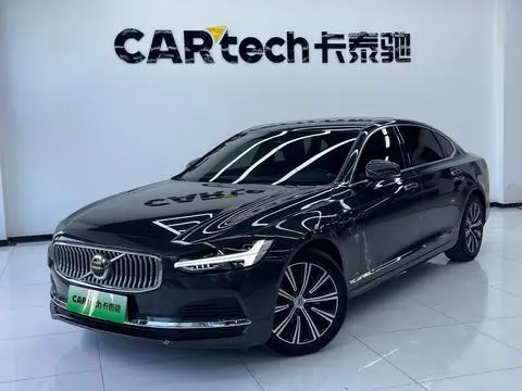 Volvo S90 PHEV 2022
