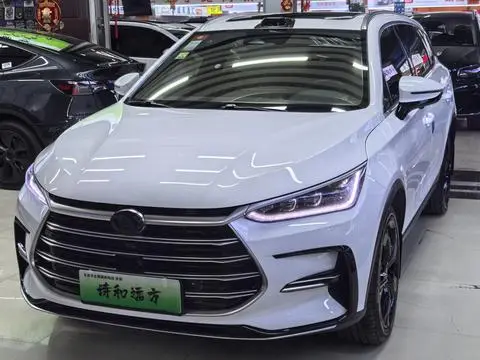 BYD Tang DM 2021