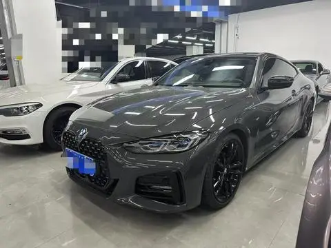 BMW 4 Series 2023