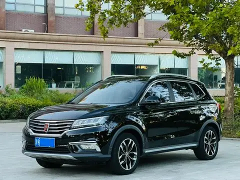 Roewe RX5 2016