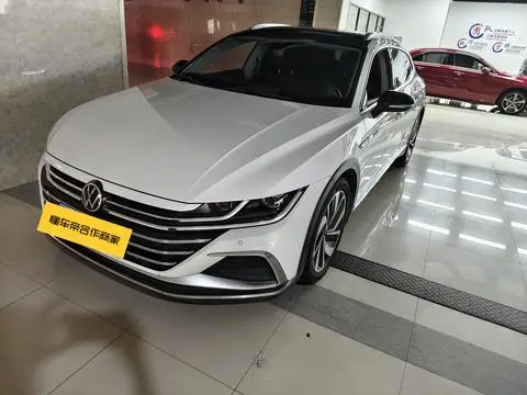 Volkswagen CC 2021