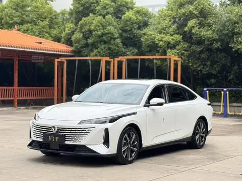 Changan 逸达 2023