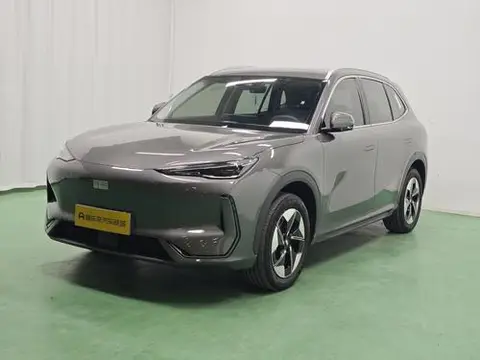 Geely E5 2026