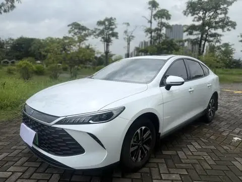 BYD 秦PLUS DM 2026