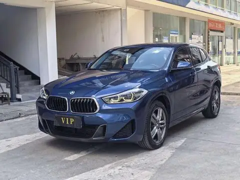 BMW X2 2022