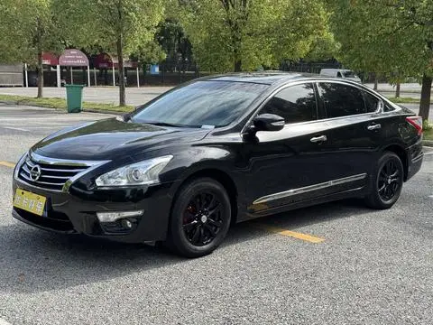 Nissan Teana 2013