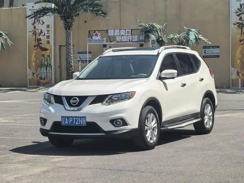 Nissan 奇骏 2014