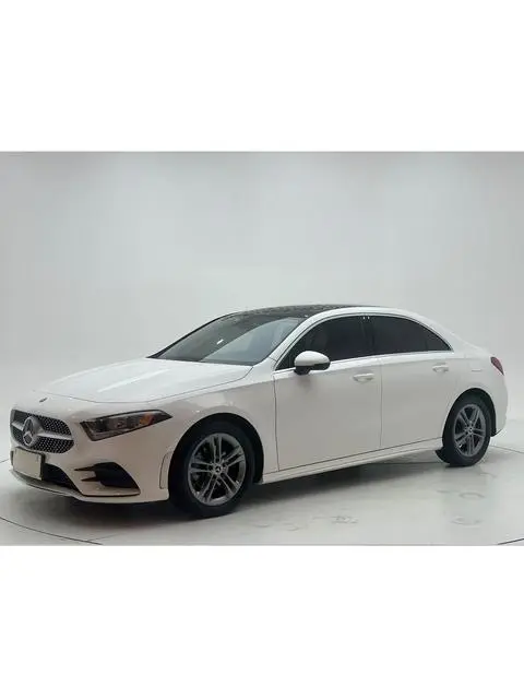Mercedes-Benz A-Class 2022