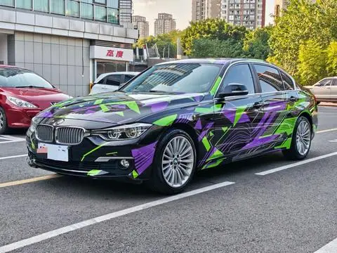 BMW 3 Series 2018 — фото 1