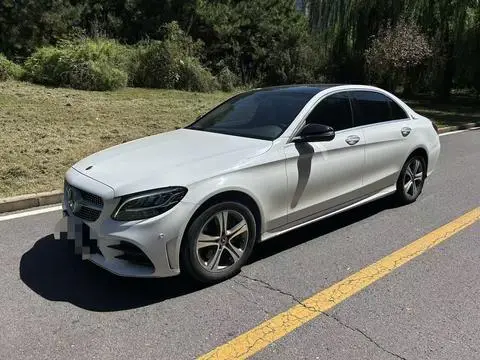 Mercedes-Benz C-Class 2020 — фото 1