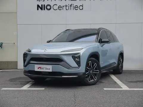 NIO ES6 2019 — фото 1
