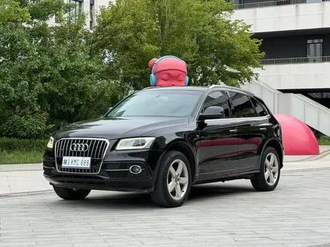 Audi Q5 2017 — фото 1