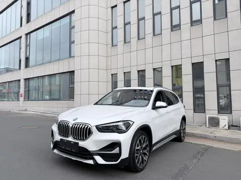 BMW X1 2022