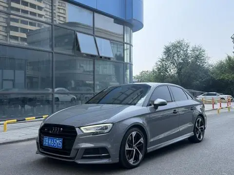 Audi S3 2019
