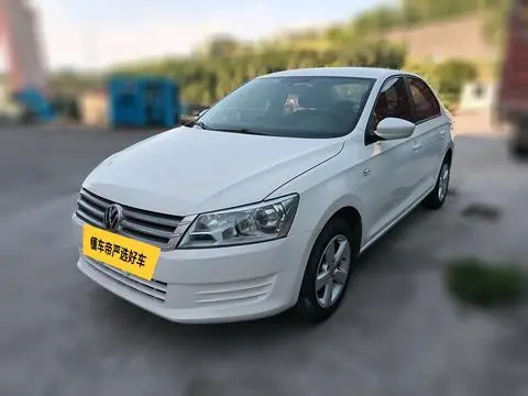 Volkswagen 桑塔纳 2015