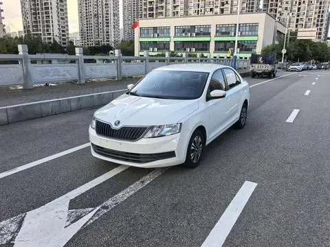 Skoda 昕锐 2018 — фото 1