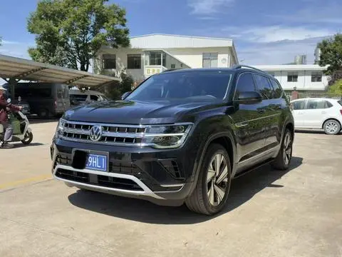 Volkswagen Teramont 2024