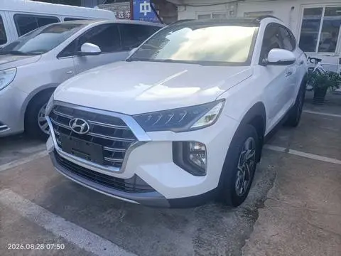 Hyundai 途胜 2019