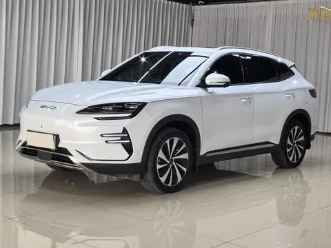 BYD 宋PLUS EV 2023