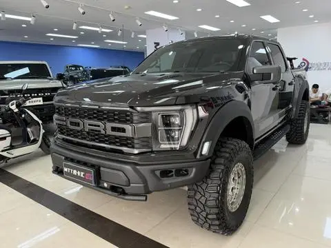 Ford F-150 Raptor 2023