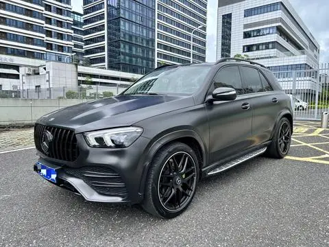 Mercedes-Benz GLE 2021