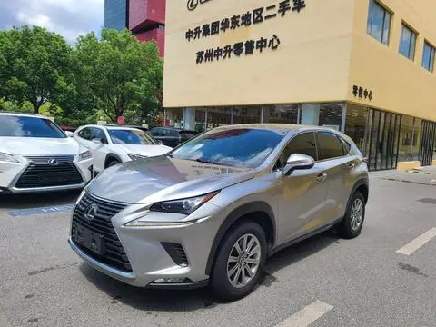 Lexus NX 2018