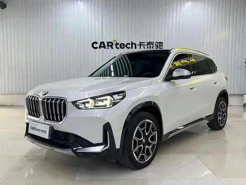 BMW X1 2025
