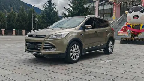 Ford 翼虎 2015