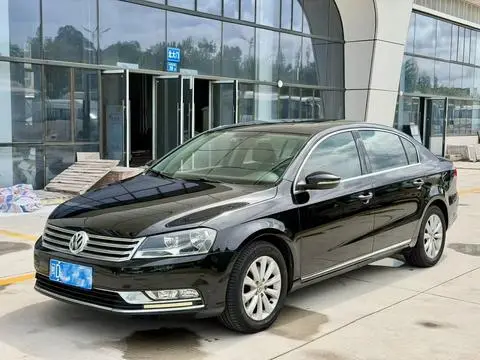 Volkswagen Magotan 2015