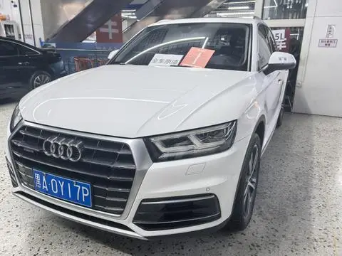 Audi Q5L 2018