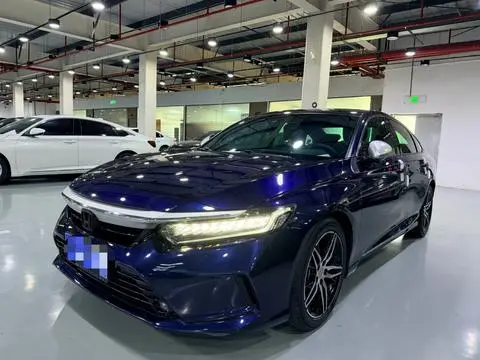Honda 英仕派 2022