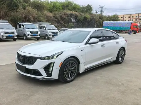 Cadillac CT5 2020