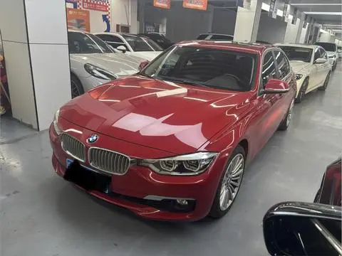BMW 3 Series 2018 — фото 1