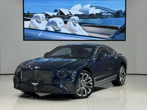 Bentley 欧陆 2022