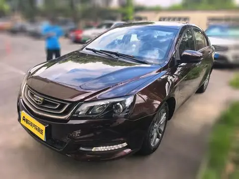 Geely 帝豪 2017